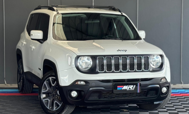 Jeep Renegade1.8 4x2 Flex 16V Aut. 2019 Flex