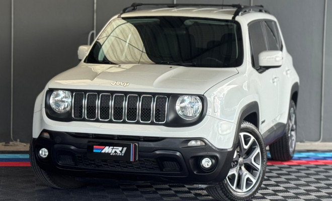 Jeep Renegade1.8 4x2 Flex 16V Aut. 2019 Flex-5