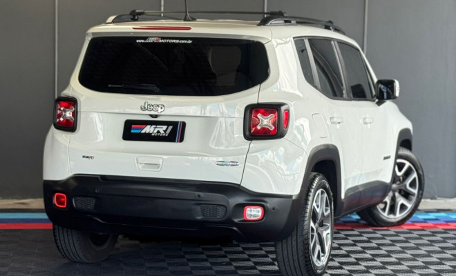 Jeep Renegade1.8 4x2 Flex 16V Aut. 2019 Flex-7