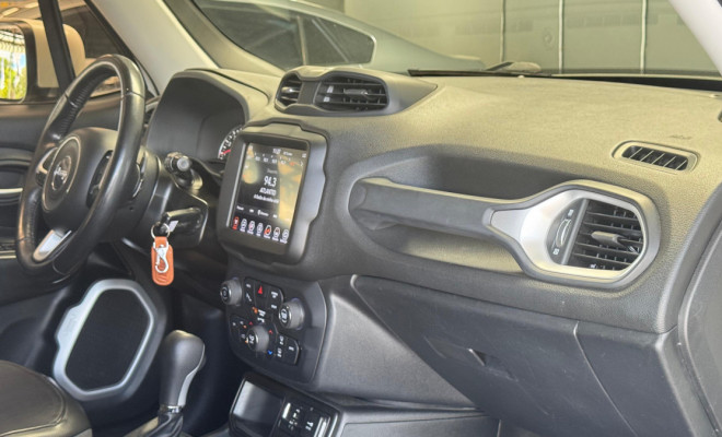 Jeep Renegade1.8 4x2 Flex 16V Aut. 2019 Flex-6