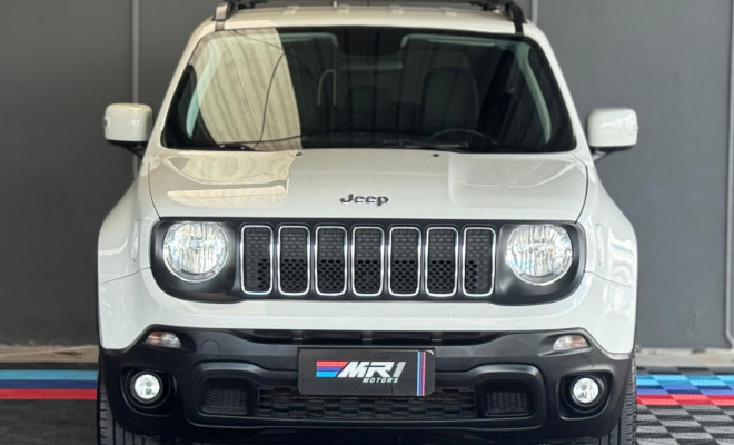 Jeep Renegade1.8 4x2 Flex 16V Aut. 2019 Flex-2