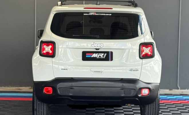 Jeep Renegade1.8 4x2 Flex 16V Aut. 2019 Flex-4