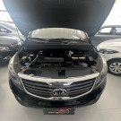 Kia Motors Sportage EX 2.0 16V/ 2.0 16V Flex Aut. 2011 Flex-7