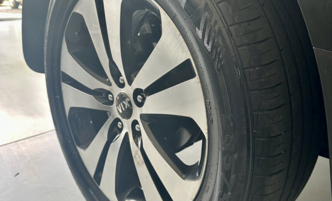 Kia Motors Sportage EX 2.0 16V/ 2.0 16V Flex Aut. 2011 Flex-3