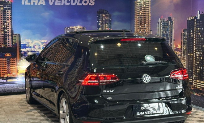 VW - VolksWagen Golf Highline 1.4 TSI 140cv Aut. 2014 Gasolina-16