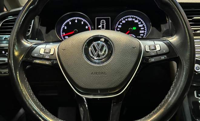 VW - VolksWagen Golf Highline 1.4 TSI 140cv Aut. 2014 Gasolina-6