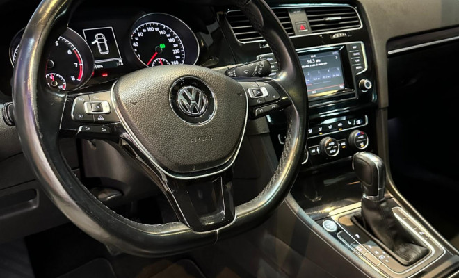 VW - VolksWagen Golf Highline 1.4 TSI 140cv Aut. 2014 Gasolina-3