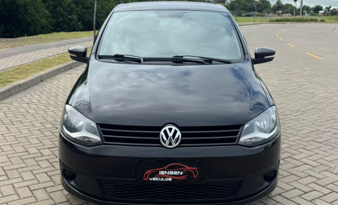 VW - VolksWagen Fox 1.0 Mi Total Flex 8V 5p 2012 Flex-1