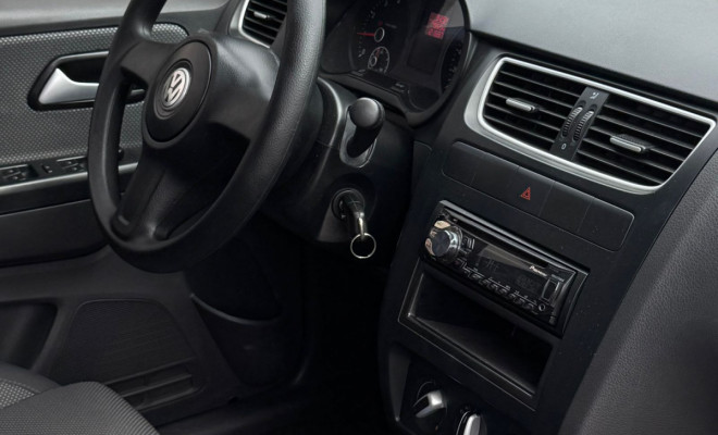 VW - VolksWagen Fox 1.0 Mi Total Flex 8V 5p 2012 Flex-6