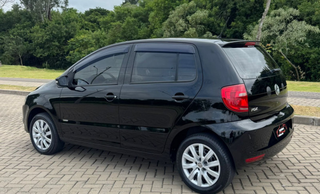 VW - VolksWagen Fox 1.0 Mi Total Flex 8V 5p 2012 Flex-2