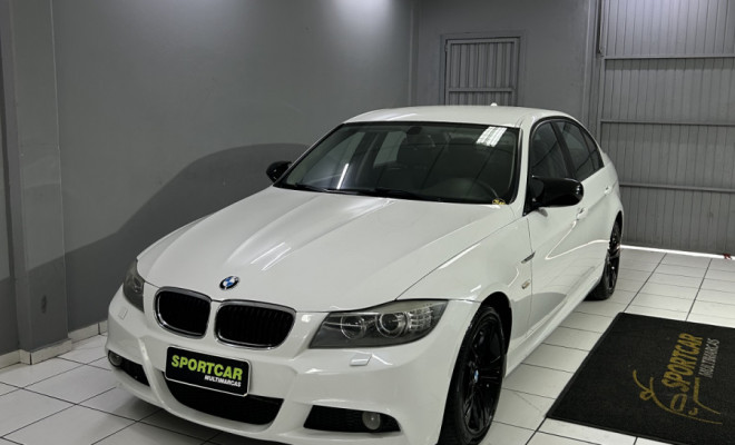 BMW 318iA 2.0 16V 136cv 5p 2012 Gasolina-0