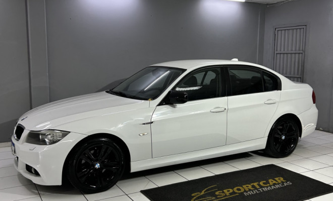 BMW 318iA 2.0 16V 136cv 5p 2012 Gasolina