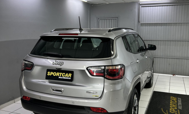 Jeep COMPASS LONGITUDE 2.0 4x2 Flex 16V Aut. 2020 Flex-5