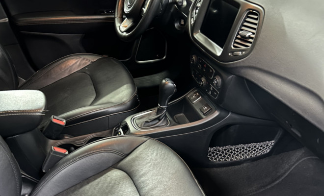 Jeep COMPASS LONGITUDE 2.0 4x2 Flex 16V Aut. 2020 Flex-2