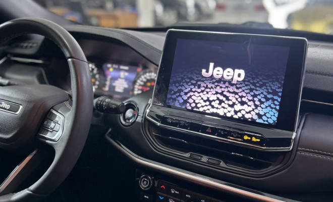 Jeep COMPASS LONG. T270 1.3 TB 4x2 Flex Aut. 2022 Flex-4