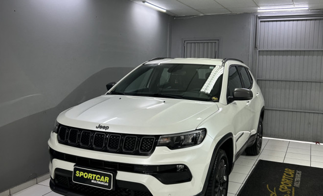 Jeep COMPASS LONG. T270 1.3 TB 4x2 Flex Aut. 2022 Flex-0