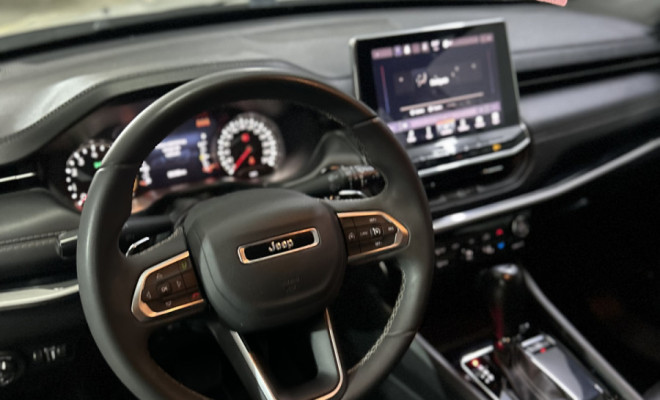 Jeep COMPASS LONG. T270 1.3 TB 4x2 Flex Aut. 2022 Flex-6