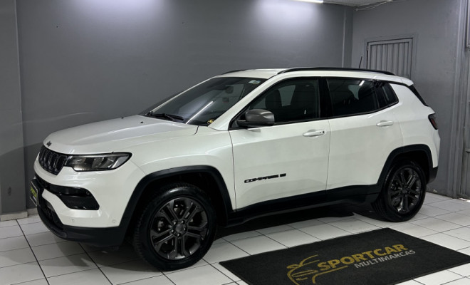 Jeep COMPASS LONG. T270 1.3 TB 4x2 Flex Aut. 2022 Flex