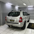 Hyundai Tucson 2.0 16V Mec. 2009 Gasolina-5