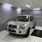 Hyundai Tucson 2.0 16V Mec. 2009 Gasolina-0