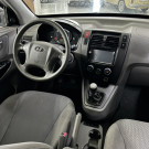 Hyundai Tucson 2.0 16V Mec. 2009 Gasolina-2
