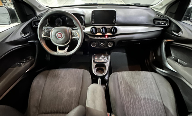 Fiat ARGO DRIVE 1.3 8V Flex 2018 Flex-2