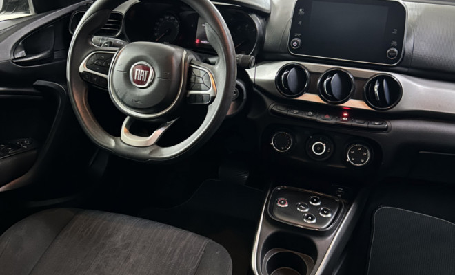 Fiat ARGO DRIVE 1.3 8V Flex 2018 Flex-3