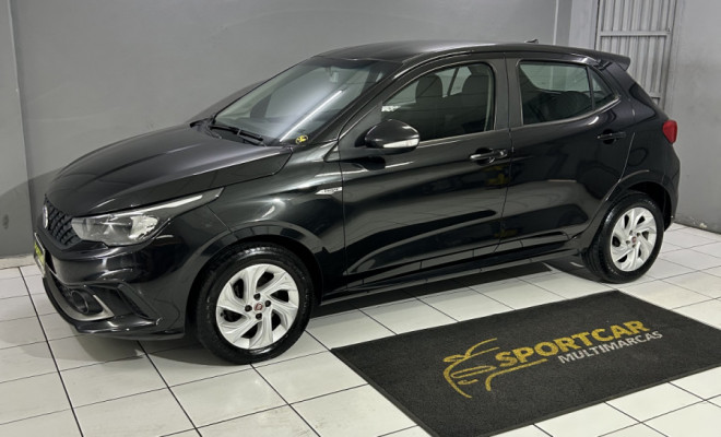 Fiat ARGO DRIVE 1.3 8V Flex 2018 Flex