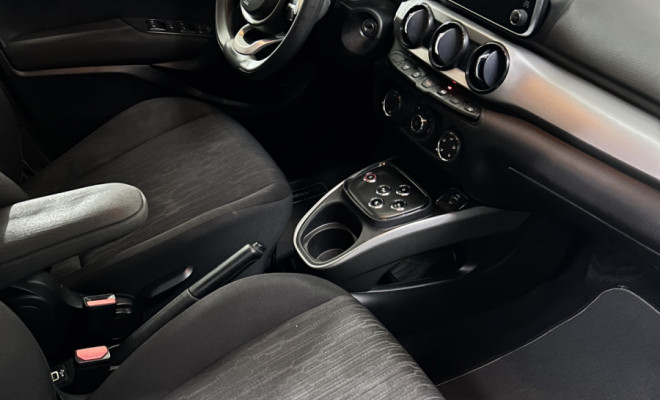 Fiat ARGO DRIVE 1.3 8V Flex 2018 Flex-4