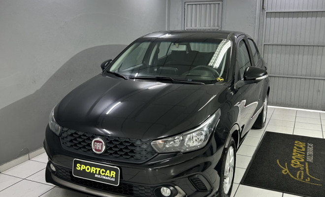 Fiat ARGO DRIVE 1.3 8V Flex 2018 Flex-0