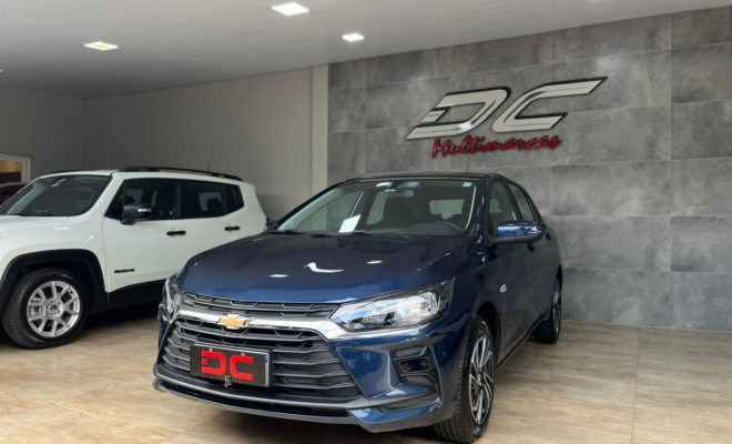 GM - Chevrolet ONIX HATCH 1.0 12V Flex 5p Mec. 2026 Flex-2