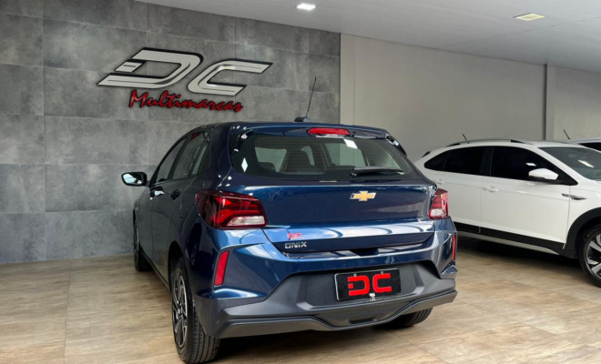 GM - Chevrolet ONIX HATCH 1.0 12V Flex 5p Mec. 2026 Flex-4