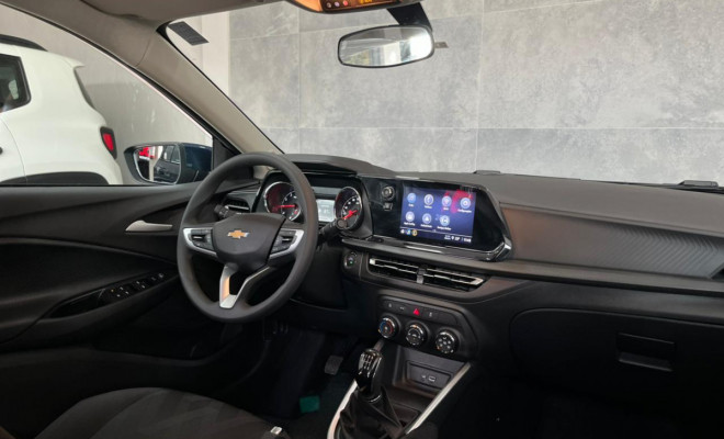 GM - Chevrolet ONIX HATCH 1.0 12V Flex 5p Mec. 2026 Flex-7