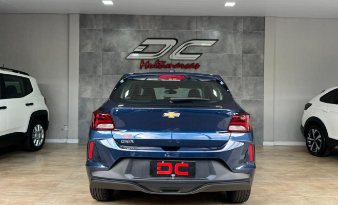 GM - Chevrolet ONIX HATCH 1.0 12V Flex 5p Mec. 2026 Flex-3