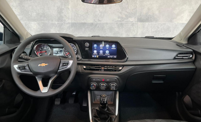 GM - Chevrolet ONIX HATCH 1.0 12V Flex 5p Mec. 2026 Flex-6