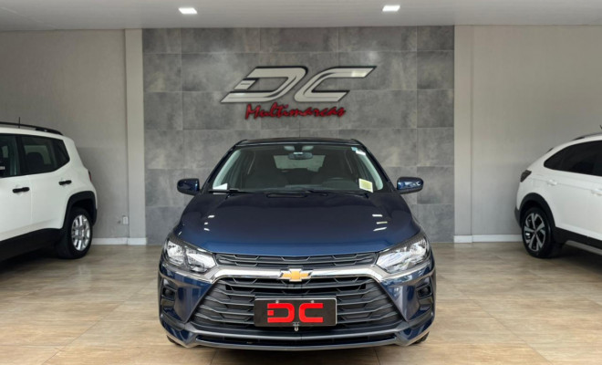 GM - Chevrolet ONIX HATCH 1.0 12V Flex 5p Mec. 2026 Flex