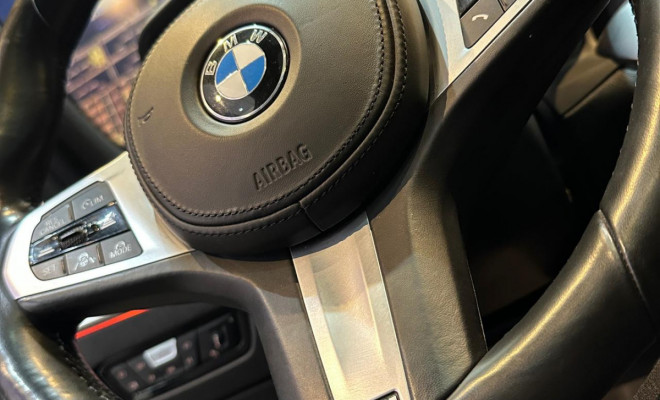 BMW 330i M Sport 2.0 TB 16V 4p 2019 Gasolina-7