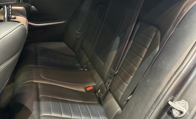 BMW 330i M Sport 2.0 TB 16V 4p 2019 Gasolina-13