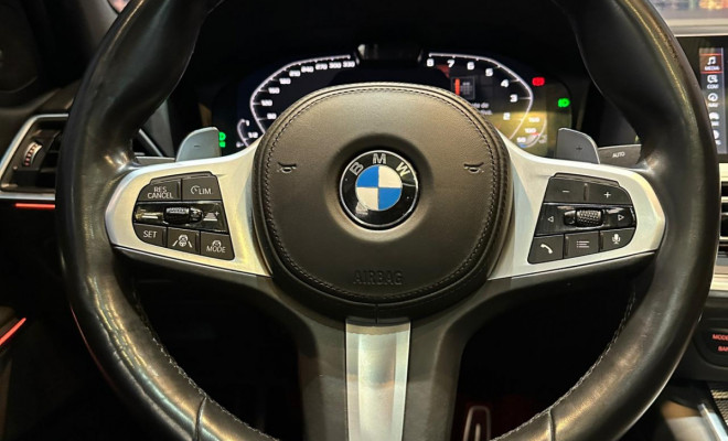 BMW 330i M Sport 2.0 TB 16V 4p 2019 Gasolina-6