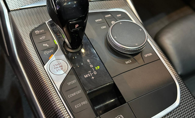 BMW 330i M Sport 2.0 TB 16V 4p 2019 Gasolina-9