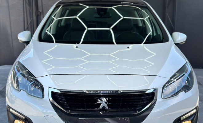 Peugeot 308 Active 1.6 Flex 16V 5p mec. 2015 Flex-7