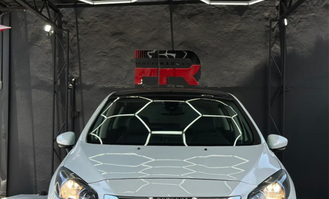 Peugeot 308 Active 1.6 Flex 16V 5p mec. 2015 Flex-16