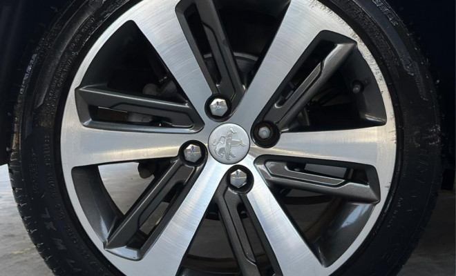 Peugeot 308 Active 1.6 Flex 16V 5p mec. 2015 Flex-8