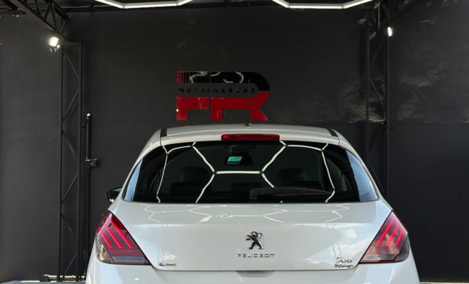 Peugeot 308 Active 1.6 Flex 16V 5p mec. 2015 Flex-23