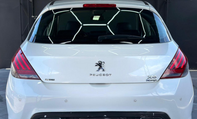 Peugeot 308 Active 1.6 Flex 16V 5p mec. 2015 Flex-17