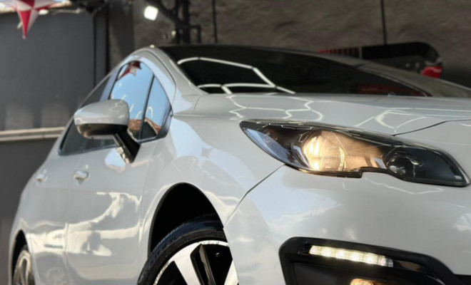 Peugeot 308 Active 1.6 Flex 16V 5p mec. 2015 Flex-10