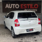 Toyota ETIOS X 1.3 Flex 16V 5p Mec. 2016 Flex-1