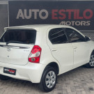 Toyota ETIOS X 1.3 Flex 16V 5p Mec. 2016 Flex-2