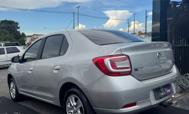 Renault LOGAN Dynamique Hi-Flex 1.6 8V 4p 2014 Flex-3