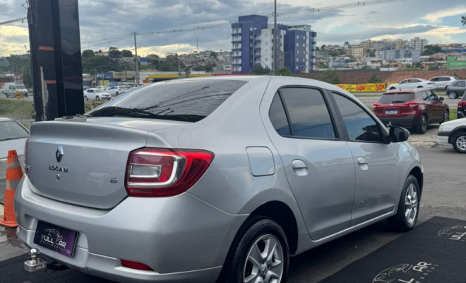 Renault LOGAN Dynamique Hi-Flex 1.6 8V 4p 2014 Flex-2